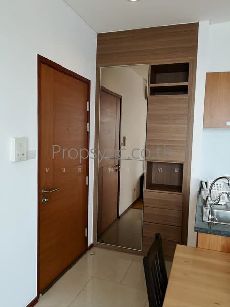 Villa Sathorn, Bangkok, 5 KrungThonBuri Road, Khlong Ton Sai, Khlong San, Bangkok, Studio, 40 sqm, Condo For Sale, by กุลวดี พานทอง, 500197740 - DDproperty.com