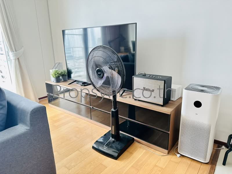 Villa Sathorn, Bangkok, 5 KrungThonBuri Road, Khlong Ton Sai, Khlong San, Bangkok, Studio, 40 sqm, Condo For Sale, by กุลวดี พานทอง, 500197740 - DDproperty.com