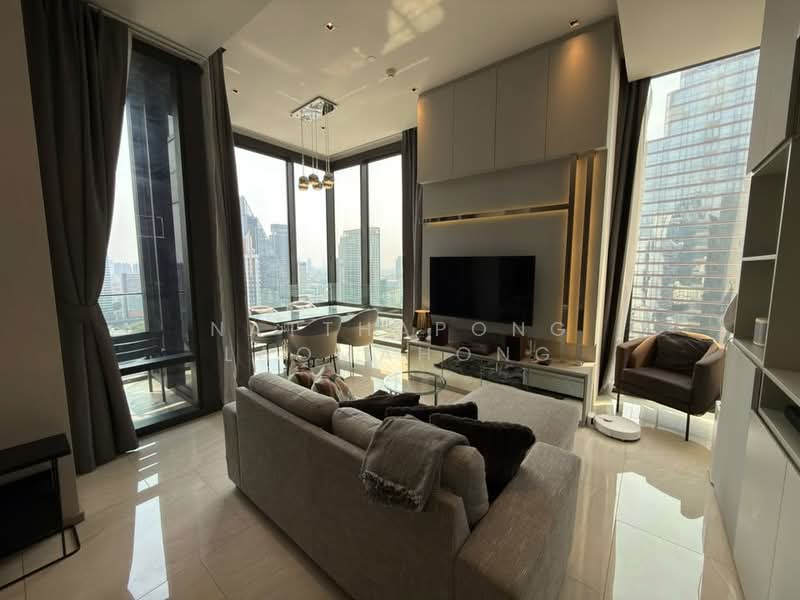 ASHTON Silom : แอชตัน สีลม, กรุงเทพ, 166 ถนนสีลม, บางรัก, บางรัก, กรุงเทพ, 86 ตร.ม., คอนโด ขาย, โดย Natthapong Laomahong, 500197743 - DDproperty.com