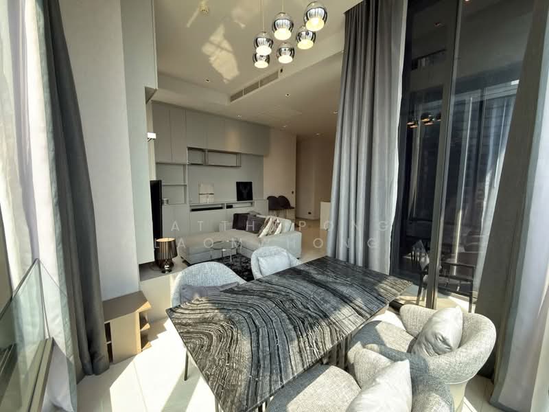 ASHTON Silom, Bangkok, 166 Silom Road, Bang Rak, Bang Rak, Bangkok, 2 Bedrooms, 86 sqm, Condo For Sale, by Natthapong Laomahong, 500197743 - DDproperty.com