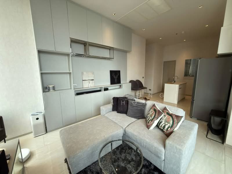 ASHTON Silom, Bangkok, 166 Silom Road, Bang Rak, Bang Rak, Bangkok, 2 Bedrooms, 86 sqm, Condo For Sale, by Natthapong Laomahong, 500197743 - DDproperty.com