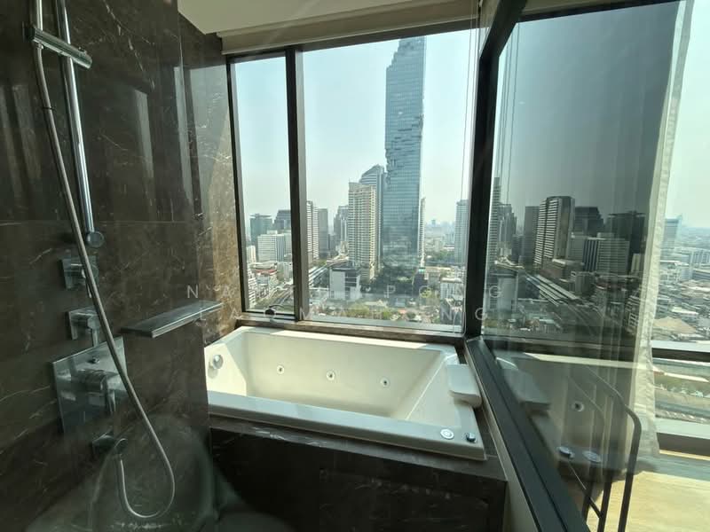 ASHTON Silom, Bangkok, 166 Silom Road, Bang Rak, Bang Rak, Bangkok, 2 Bedrooms, 86 sqm, Condo For Sale, by Natthapong Laomahong, 500197743 - DDproperty.com