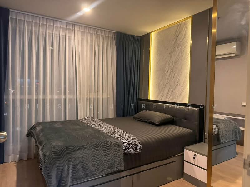 Lumpini Selected Sutthisan-Saphan Khwai : ลุมพินี ซีเล็คเต็ด สุทธิสาร-สะพานควาย, กรุงเทพ, ถ.สุทธิสารวินิจฉัย, สามเสนใน, พญาไท, กรุงเทพ, 32 ตร.ม., คอนโด ให้เช่า, โดย Nissita Jitreengam, 500197746 - DDproperty.com