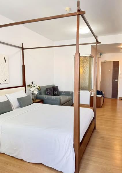 Supalai Monte at Viang : ศุภาลัย มอนเต้ แอท เวียง, เชียงใหม่, ซุปเปอร์ไฮเวย์, วัดเกต, เมืองเชียงใหม่, เชียงใหม่, 32 ตร.ม., คอนโด ให้เช่า, โดย Rutchaporn Tunsiri, 500197747 - DDproperty.com