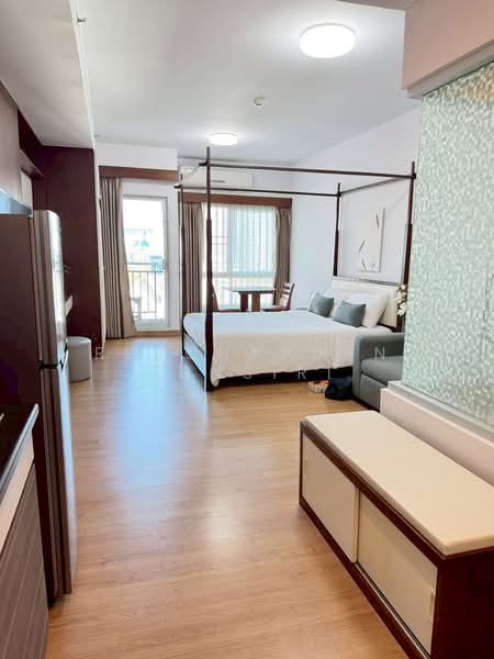 Supalai Monte at Viang : ศุภาลัย มอนเต้ แอท เวียง, เชียงใหม่, ซุปเปอร์ไฮเวย์, วัดเกต, เมืองเชียงใหม่, เชียงใหม่, 32 ตร.ม., คอนโด ให้เช่า, โดย Rutchaporn Tunsiri, 500197747 - DDproperty.com