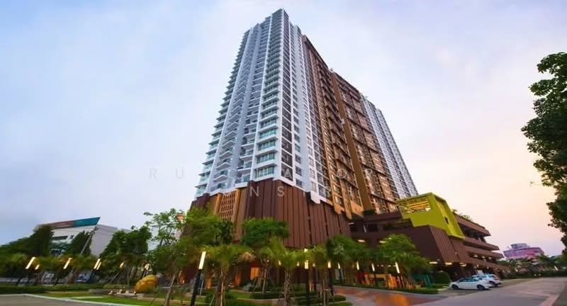 Supalai Monte at Viang, Chiang Mai, Super Highway, Wat Khet, Muang Chiang Mai, Chiang Mai, 1 Bedroom, 32 sqm, Condo For Rent, by Rutchaporn Tunsiri, 500197747 - DDproperty.com