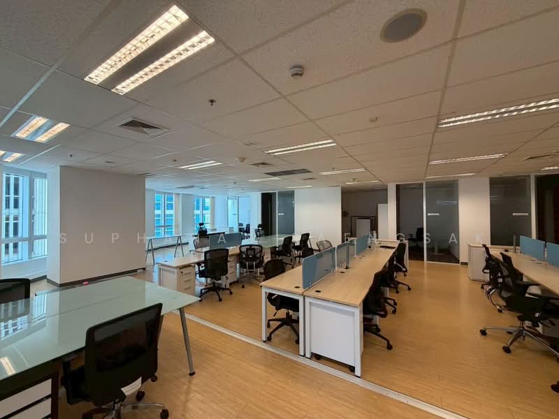 Fully furnished office For Rent at Ploenchit, กรุงเทพ, ลุมพินี, ปทุมวัน, กรุงเทพ, 260 ตร.ม., สำนักงาน ให้เช่า, โดย Suphanan Saengsak, 500197748 - DDproperty.com
