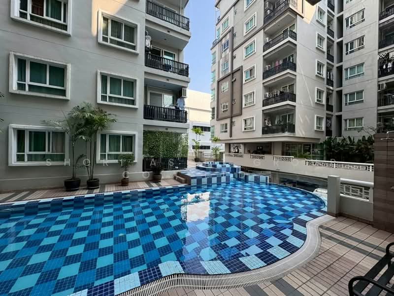 The Next Ladprao, Bangkok, 2 Lat Phrao Road, Samsen Nok, Huai Khwang, Bangkok, 1 Bedroom, 31 sqm, Condo For Sale, by Shori Asset Group Co., Ltd., 500197754 - DDproperty.com