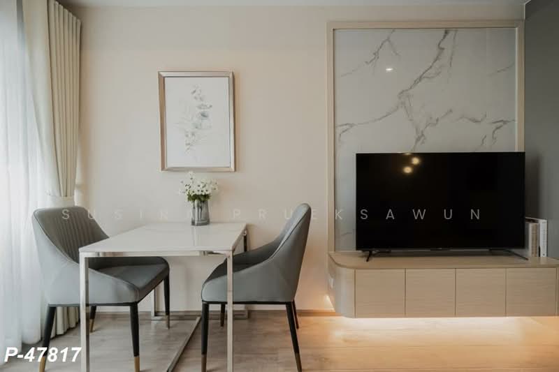 IDEO Rama 9-Asoke, Bangkok, Rama 9 Road, Huai Khwang, Huai Khwang, Bangkok, 1 Bedroom, 40 sqm, Condo For Rent, by Susira Prueksawun, 500197756 - DDproperty.com