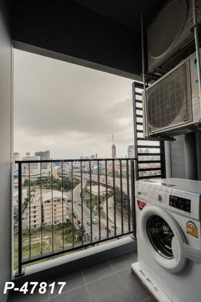 IDEO Rama 9-Asoke : ไอดีโอ พระราม 9-อโศก, กรุงเทพ, ถนนพระราม 9, ห้วยขวาง, ห้วยขวาง, กรุงเทพ, 40 ตร.ม., คอนโด ให้เช่า, โดย Susira Prueksawun, 500197756 - DDproperty.com