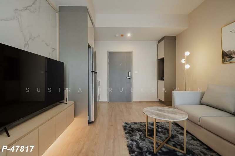 IDEO Rama 9-Asoke, Bangkok, Rama 9 Road, Huai Khwang, Huai Khwang, Bangkok, 1 Bedroom, 40 sqm, Condo For Rent, by Susira Prueksawun, 500197756 - DDproperty.com