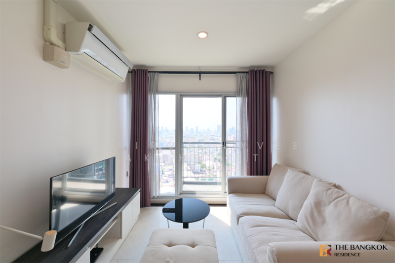 Life Ratchadapisek, Bangkok, 279 Ratchadapisaek Road, Huai Khwang, Huai Khwang, Bangkok, 2 Bedrooms, 56 sqm, Condo For Sale, by Sirirut Havee Akehurst, 500197757 - DDproperty.com