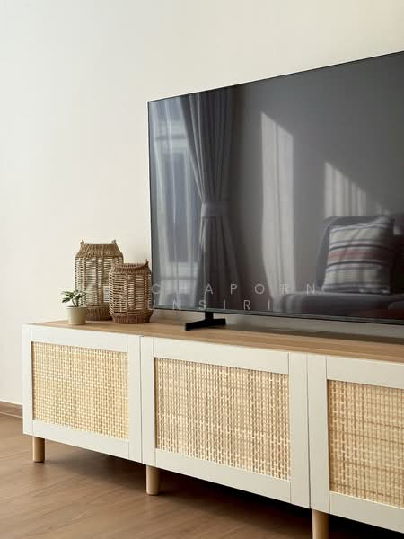 Mekin HAUS, Chiang Mai, Fa Ham, Muang Chiang Mai, Chiang Mai, 2 Bedrooms, 69 sqm, Condo For Rent, by Rutchaporn Tunsiri, 500197759 - DDproperty.com