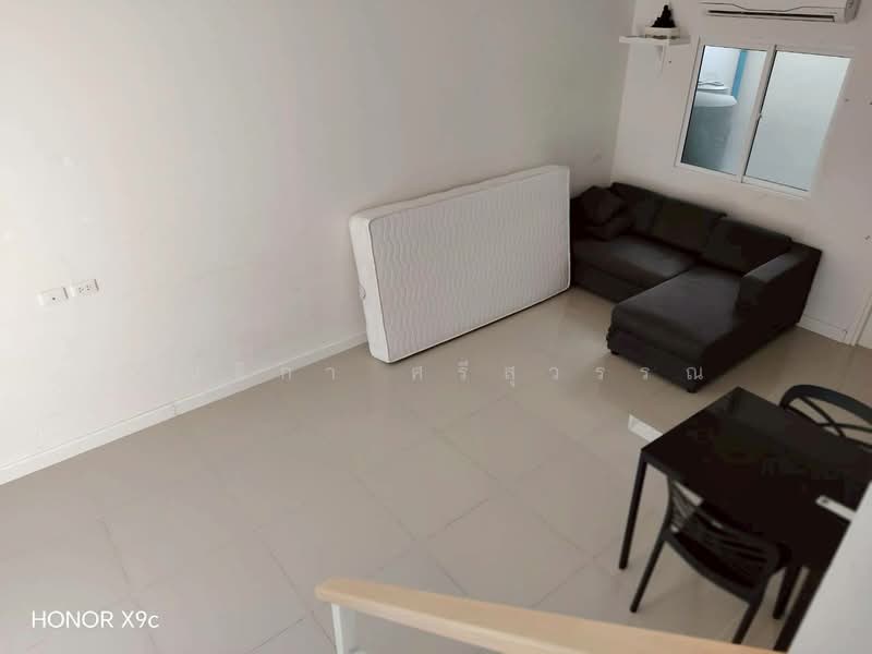 Villette Lite Rattanathibet, Nonthaburi, Bang Len, Bang Yai, Nonthaburi, 3 Bedrooms, 120 sqm, Townhouse For Sale, by นันธิกา ศรีสุวรรณ, 500197760 - DDproperty.com