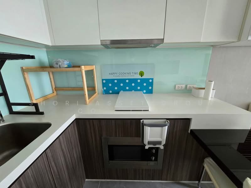 Urbano Absolute Sathon-Taksin, Bangkok, 345 Charoen Nakhon 14/2 Alley, Khlong Ton Sai, Khlong San, Bangkok, 1 Bedroom, 36 sqm, Condo For Sale, by Shori Asset Group Co., Ltd., 500197762 - DDproperty.com