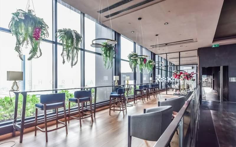 Urbano Absolute Sathon-Taksin, Bangkok, 345 Charoen Nakhon 14/2 Alley, Khlong Ton Sai, Khlong San, Bangkok, 1 Bedroom, 36 sqm, Condo For Sale, by Shori Asset Group Co., Ltd., 500197762 - DDproperty.com