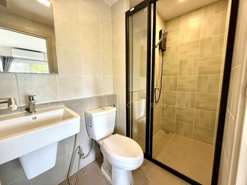 Dcondo Sand Hatyai, Songkhla, Kho Hong, Hat Yai, Songkhla, Studio, 29 sqm, Condo For Rent, by Rachen Nopsuwan, 500197764 - DDproperty.com