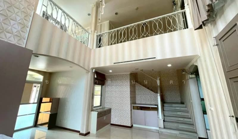 Home on Green Thanyathani : โฮม ออน กรีน ธัญธานี, ปทุมธานี, วิลล่า หมู่บ้านธัญธานี เลขที่ 5/221, ลาดสวาย, ลำลูกกา, ปทุมธานี, 620 ตร.ม., บ้านเดี่ยว ขาย, โดย ชนะชาติ นนท์ตา, 500197766 - DDproperty.com