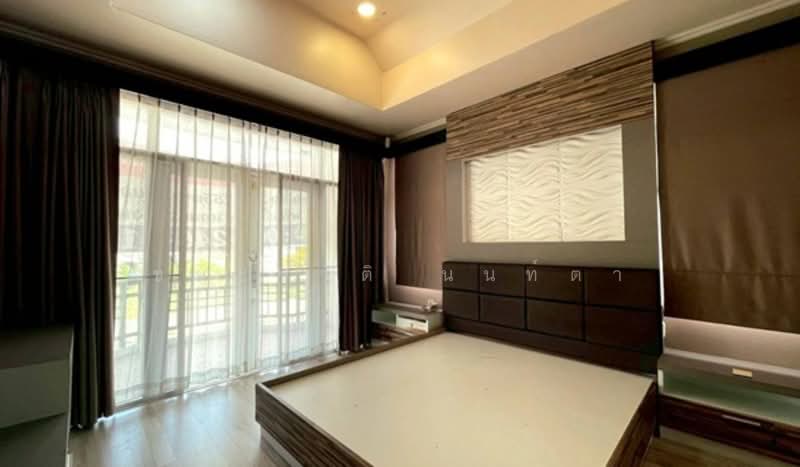 Home on Green Thanyathani : โฮม ออน กรีน ธัญธานี, ปทุมธานี, วิลล่า หมู่บ้านธัญธานี เลขที่ 5/221, ลาดสวาย, ลำลูกกา, ปทุมธานี, 620 ตร.ม., บ้านเดี่ยว ขาย, โดย ชนะชาติ นนท์ตา, 500197766 - DDproperty.com