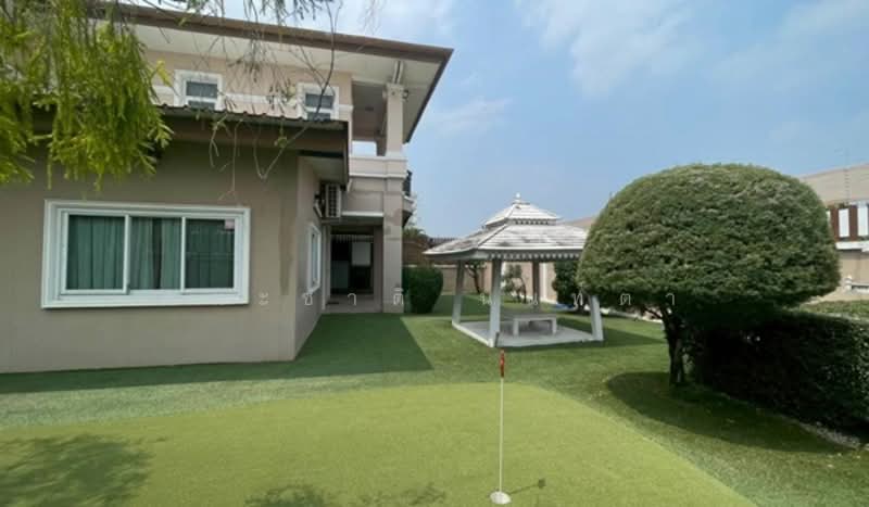 Home on Green Thanyathani, Pathum Thani, Villa Thanya Thani Village No. 5/221, Lat Sawai, Lam Luk Ka, Pathum Thani, 5 Bedrooms, 620 sqm, Single Detached House For Sale, by ชนะชาติ นนท์ตา, 500197766 - DDproperty.com