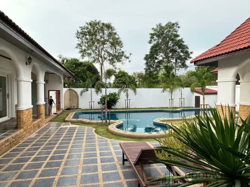 For Rent - Nirvana Pool Villa 3, Chon Buri (Pattaya)