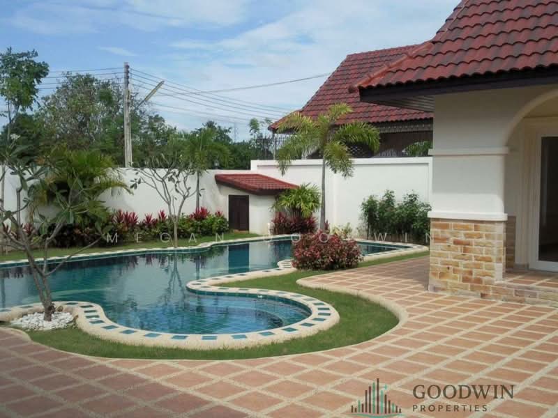 For Rent - Nirvana Pool Villa 3, Chon Buri (Pattaya)