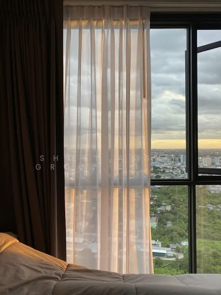 The Line Wongsawang, Bangkok, 1333 Bangkok - Nonthaburi Rd., Wong Sawang, Bang Sue, Bangkok, 1 Bedroom, 32 sqm, Condo For Sale, by Shori Asset Group Co., Ltd., 500197768 - DDproperty.com