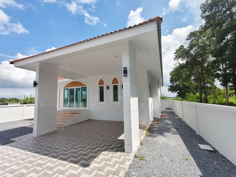 For Sale - บ้านเดี่ยวท่าซัก นครศรีธรรมราช, Nakhon Si Thammarat