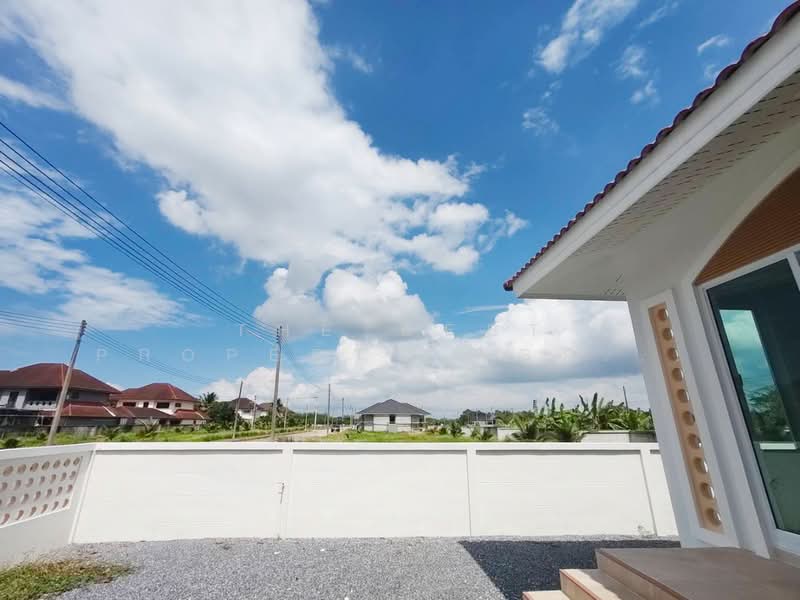 For Sale - บ้านเดี่ยวท่าซัก นครศรีธรรมราช, Nakhon Si Thammarat