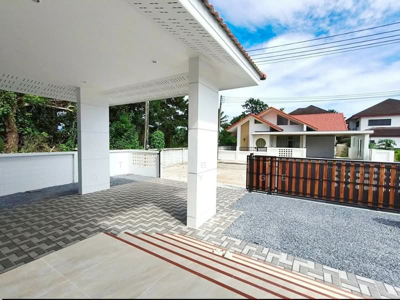 For Sale - บ้านเดี่ยวท่าซัก นครศรีธรรมราช, Nakhon Si Thammarat