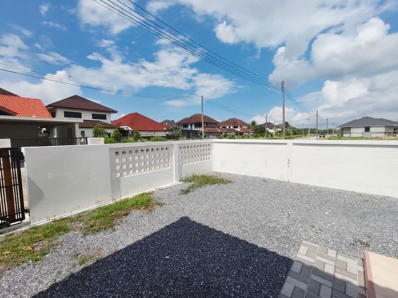 For Sale - บ้านเดี่ยวท่าซัก นครศรีธรรมราช, Nakhon Si Thammarat