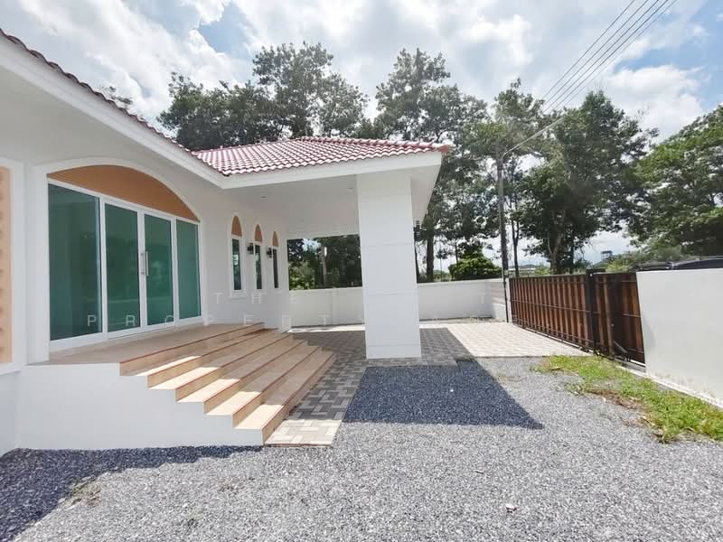 For Sale - บ้านเดี่ยวท่าซัก นครศรีธรรมราช, Nakhon Si Thammarat