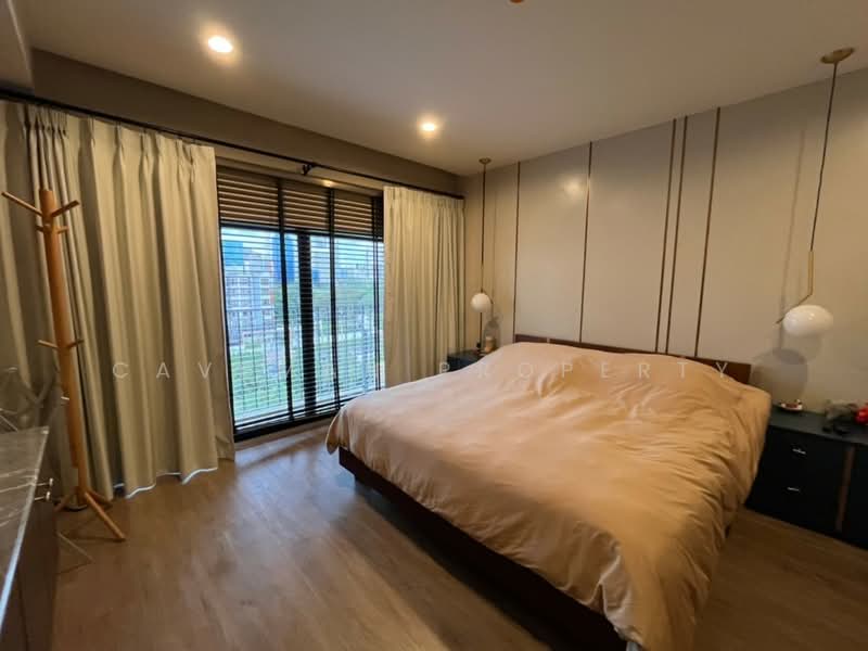 Noble Above Wireless-Ruamrudee, Bangkok, Wireless Road, Lumphini, Pathum Wan, Bangkok, 1 Bedroom, 67 sqm, Condo For Rent, by caveman property, 500197772 - DDproperty.com