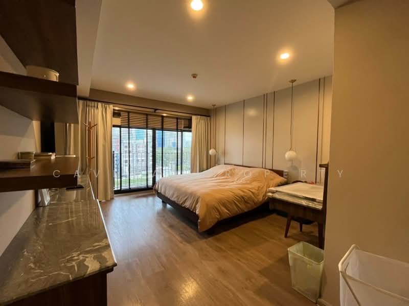 Noble Above Wireless-Ruamrudee, Bangkok, Wireless Road, Lumphini, Pathum Wan, Bangkok, 1 Bedroom, 67 sqm, Condo For Rent, by caveman property, 500197772 - DDproperty.com