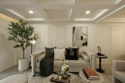 ขาย - ทาวน์เฮ้าส์ 3-ห้องนอน, กรุงเทพ