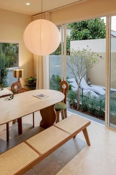 Pool Villa ให้เช่า – ใกล้เซ็นทรัลเฟสติวัล เพียง 10 นาที ค่าเช่า 80,000 บาท / เดือน No.6P004, เชียงใหม่, สันพระเนตร, สันทราย, เชียงใหม่, 270 ตร.ม., บ้านเดี่ยว ให้เช่า, โดย Rutchaporn Tunsiri, 500197775 - DDproperty.com