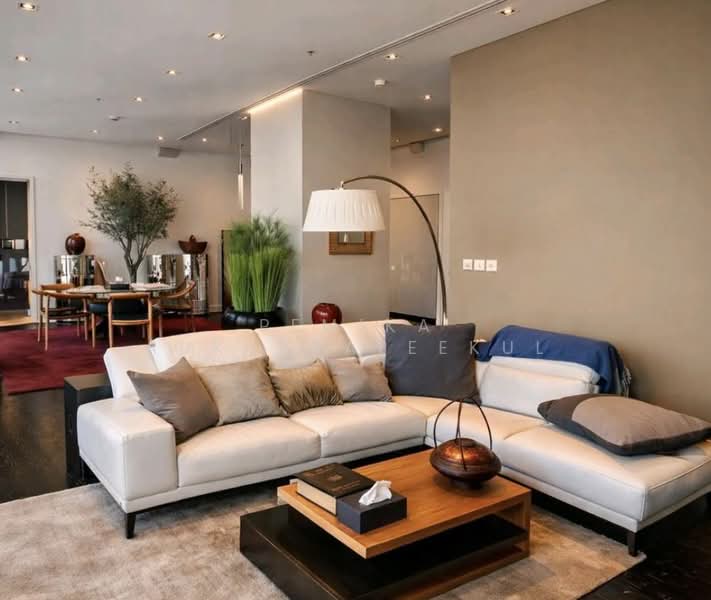 The Ritz-Carlton Residences, Bangkok, 114 Narathiwat Ratchanakarin Road, Silom, Bang Rak, Bangkok, 2 Bedrooms, 146 sqm, Condo For Sale, by Pemika Aukkaraleekul, 500197776 - DDproperty.com
