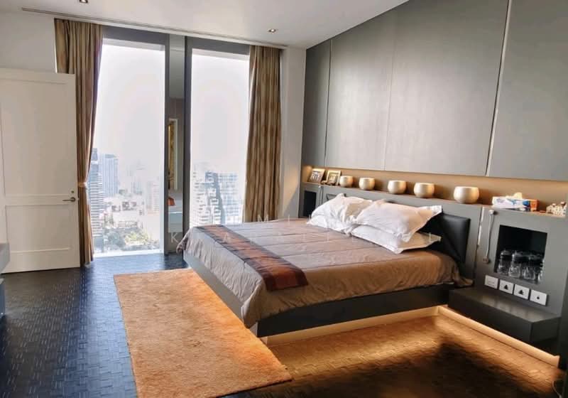 The Ritz-Carlton Residences : เดอะ ริซท์-คาร์ลตัน เรสซิเดนเซส, กรุงเทพ, 114 ถ.นราธิวาสราชนครินทร์, สีลม, บางรัก, กรุงเทพ, 146 ตร.ม., คอนโด ขาย, โดย Pemika Aukkaraleekul, 500197776 - DDproperty.com