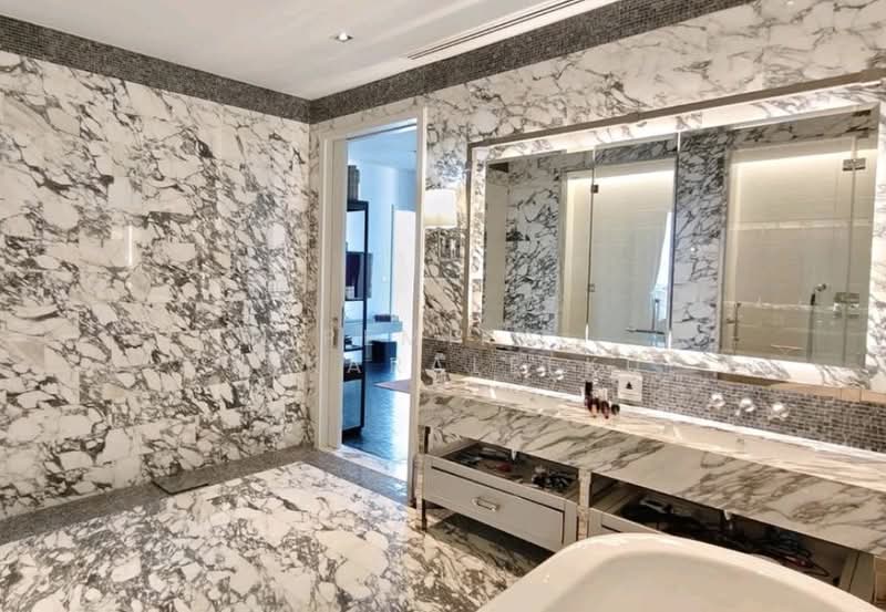 The Ritz-Carlton Residences, Bangkok, 114 Narathiwat Ratchanakarin Road, Silom, Bang Rak, Bangkok, 2 Bedrooms, 146 sqm, Condo For Sale, by Pemika Aukkaraleekul, 500197776 - DDproperty.com