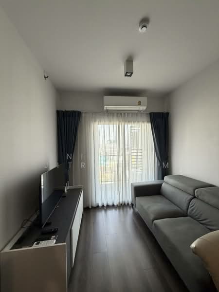 IDEO Rama 9-Asoke : ไอดีโอ พระราม 9-อโศก, กรุงเทพ, ถนนพระราม 9, ห้วยขวาง, ห้วยขวาง, กรุงเทพ, 58 ตร.ม., คอนโด ให้เช่า, โดย Nissita Jitreengam, 500197780 - DDproperty.com