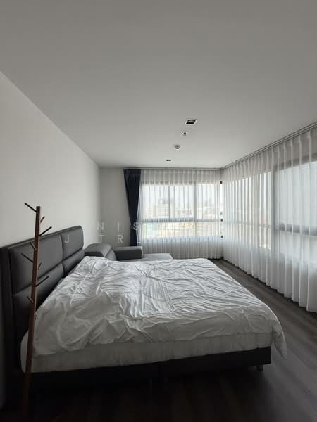 IDEO Rama 9-Asoke, Bangkok, Rama 9 Road, Huai Khwang, Huai Khwang, Bangkok, 2 Bedrooms, 58 sqm, Condo For Rent, by Nissita Jitreengam, 500197780 - DDproperty.com