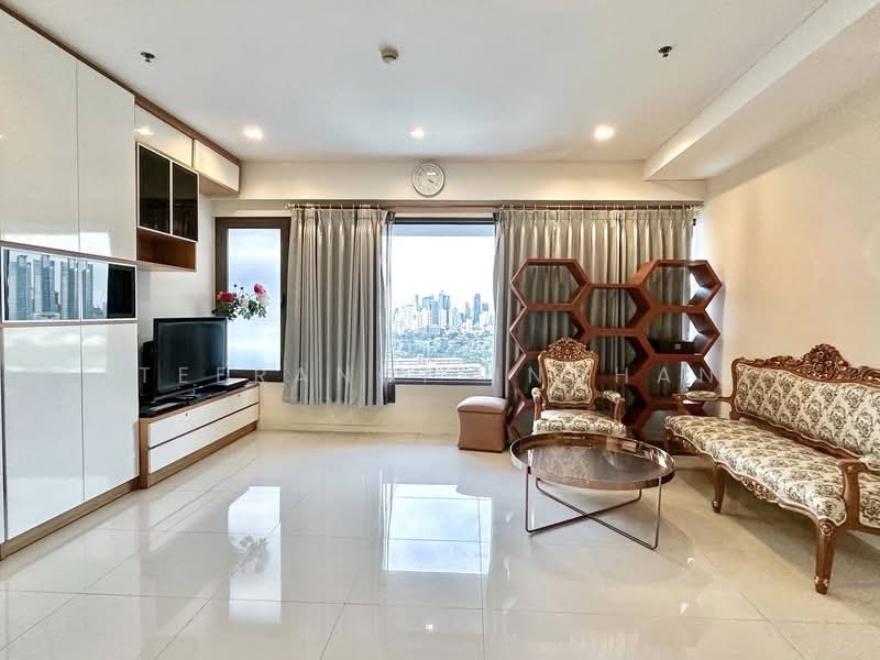 Amanta Lumpini, Bangkok, Rama 4 Road, Thung Maha Mek, Sathon, Bangkok, 2 Bedrooms, 99 sqm, Condo For Sale, by Teeranop Inchan, 500197783 - DDproperty.com