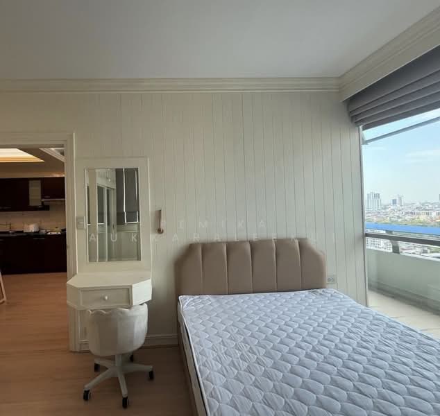 St Louis Grand Terrace, Bangkok, Soi Sathon 11 S Sathon Rd, Yan Nawa, Sathon, Bangkok, 2 Bedrooms, 80 sqm, Condo For Sale, by Pemika Aukkaraleekul, 500197790 - DDproperty.com