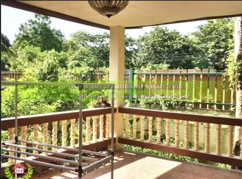 บ้านเดี่ยวพุทธมณฑลสาย2, กรุงเทพ, ศาลาธรรมสพน์, ทวีวัฒนา, กรุงเทพ, 1,000 ตร.ม., บ้านเดี่ยว ขาย, โดย Thanitcha Kangkasuwanno, 500197791 - DDproperty.com