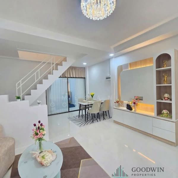 Chat Keaw village 9, Chon Buri (Pattaya), Soi nernplubwan, Bang Lamung, Bang Lamung (Pattaya), Chon Buri (Pattaya), 3 Bedrooms, 100 sqm, Semi-Detached House (Twin House) For Sale, by Megan Goodwin, 500197792 - DDproperty.com