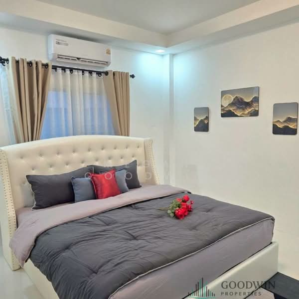 หมู่บ้านแชทแก้ว 9, ชลบุรี, Soi nernplubwan, บางละมุง, บางละมุง, ชลบุรี, 100 ตร.ม., บ้านแฝด ขาย, โดย Megan Goodwin, 500197792 - DDproperty.com