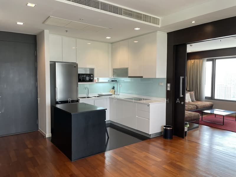 Amanta Lumpini, Bangkok, Rama 4 Road, Thung Maha Mek, Sathon, Bangkok, 2 Bedrooms, 95 sqm, Condo For Rent, by Teeranop Inchan, 500197793 - DDproperty.com