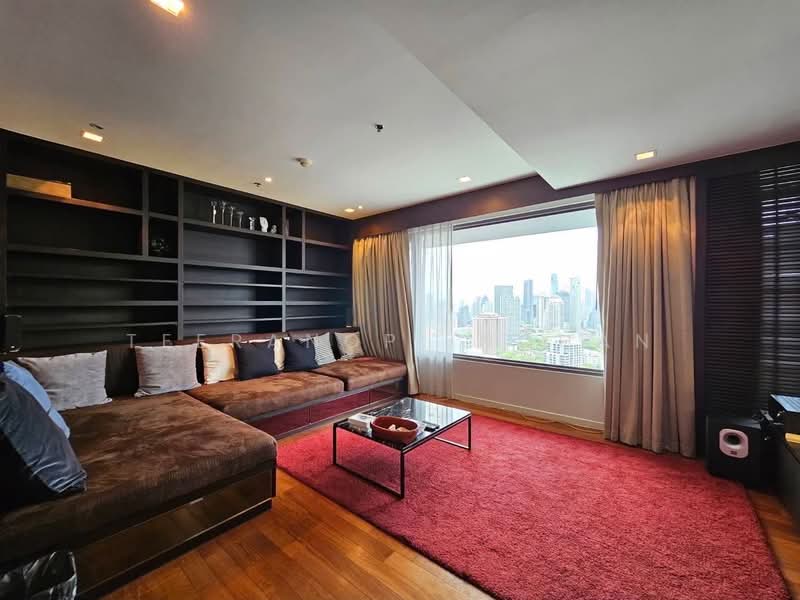 Amanta Lumpini, Bangkok, Rama 4 Road, Thung Maha Mek, Sathon, Bangkok, 2 Bedrooms, 95 sqm, Condo For Rent, by Teeranop Inchan, 500197793 - DDproperty.com