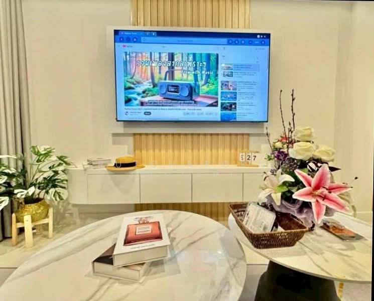 ให้เช่า - บ้านสวยในโครงการ ให้เช่า – ใกล้กาดฝรั่ง เพียง 5 นาที ค่าเช่า 39,000 บาท / เดือน No.14H1062, เชียงใหม่