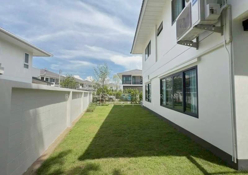 บ้านสวยในโครงการ ให้เช่า – ใกล้กาดฝรั่ง เพียง 5 นาที ค่าเช่า 39,000 บาท / เดือน No.14H1062, Chiang Mai, Hang Dong, Hang Dong, Chiang Mai, 3 Bedrooms, 150 sqm, Single Detached House For Rent, by Rutchaporn Tunsiri, 500197797 - DDproperty.com